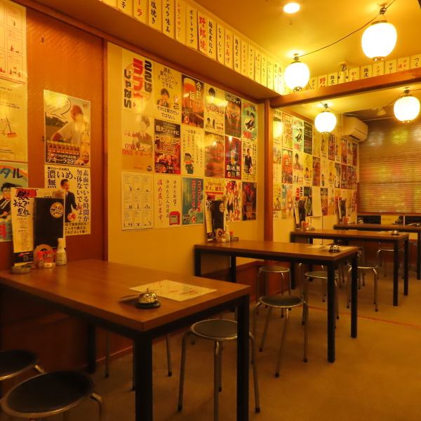 飲み放題内容も充実。料理内容にも好評いただいております！また、多店舗と比較してもきれいな内装と評判！鶏ヤローの激安料金をこの雰囲気でお楽しみいただけるのは当店だけ！ドリンク×料理×雰囲気、どこを取ってもコスパ最強のお店になっています！