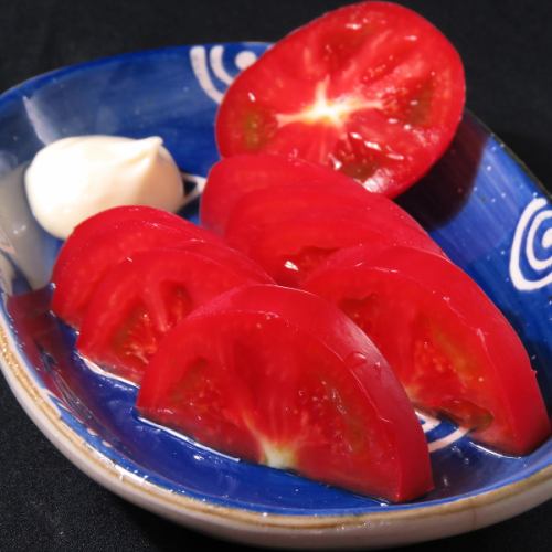 冷凍番茄