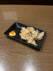 えいひれ炙り