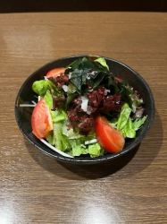 海藻サラダ
