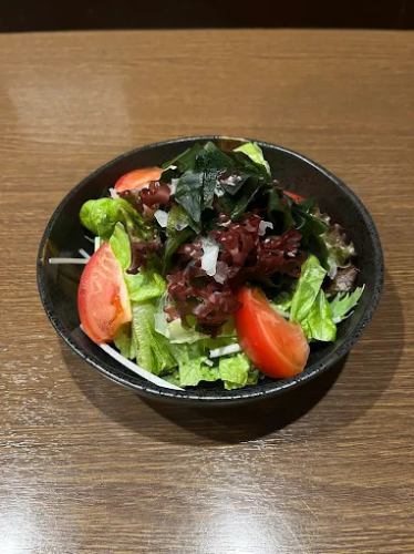 海藻サラダ