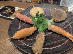 かきフライ