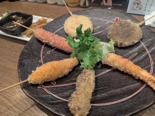 かきフライ