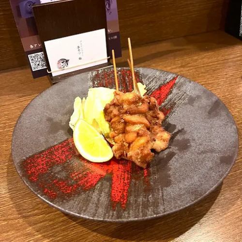 鶏のから揚げ