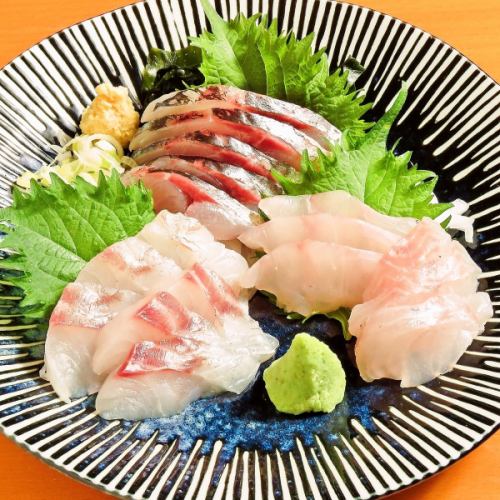 おまかせ3本盛り