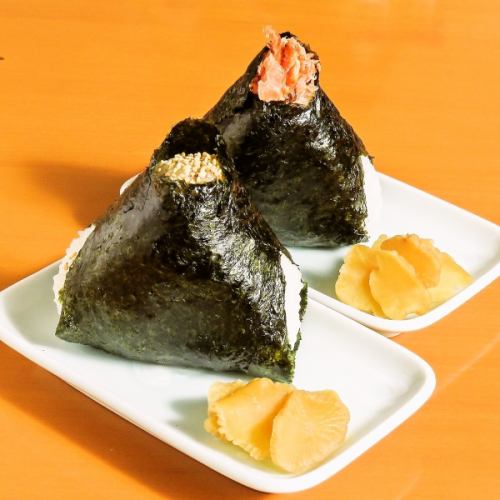 大人気！おにぎり