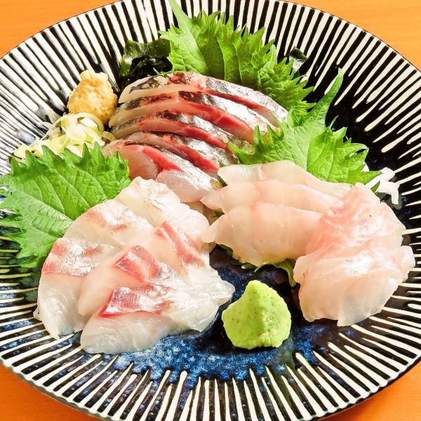石巻直送！選べる刺盛り