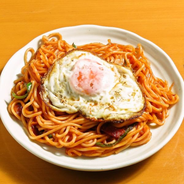 もうすぐ流行ります！大成ナポリタン！！