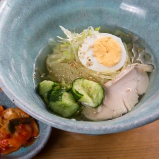 盛岡冷麺（ハーフ）