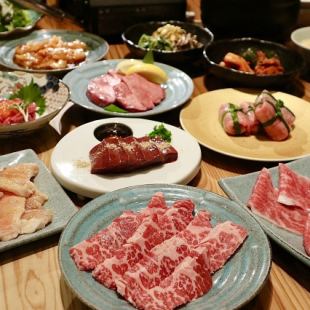 추천☆6000엔(세금 별도) 천양 만끽 코스!【무제한 120분 첨부 라스트 오더 90분】※120분제