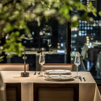 大人のための、上質なひととき