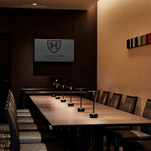 【プライベート空間を独占】最大12名様までご利用いただける個室は、プライベート感満載の特別な空間です！周囲を気にせず、大切な方との食事や会話をお楽みいただけます★会食などや、記念日や誕生日といった特別な日のお祝いにもぴったりです♪都会の喧騒から離れ、上質な空間でゆったりとした時間をお過ごしください◎