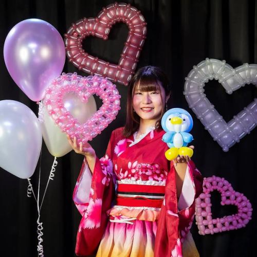 “サプライズ”のお手伝い