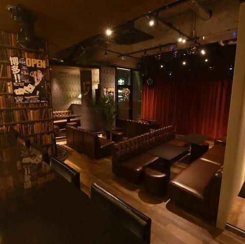 貸切パーティー50名様迄OK