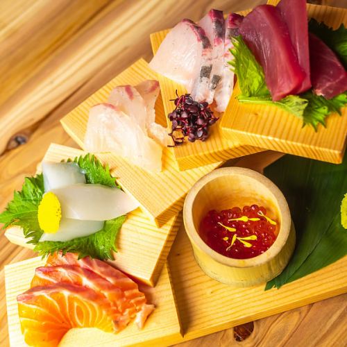 種類豊富な料理メニュー☆