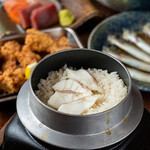 【名物】鯛釜めし