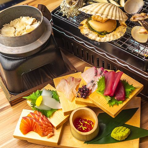 忘年会・新年会歓迎【8名様以上の12時~昼宴会承ります】※前日要予約