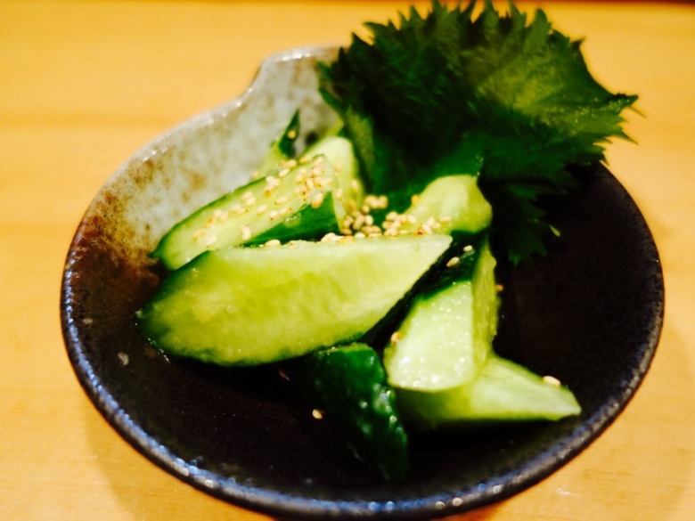 Morokyu / Mayonnaise / Shioume Cucumber / Plum Cucumber / Addictive Cucumber
