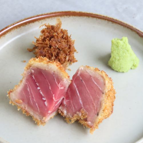 豊洲直送！石司マグロ