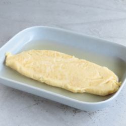 出汁漬け卵焼き