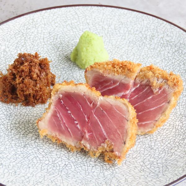 「石司マグロ」を贅沢に味わう、看板料理の数々