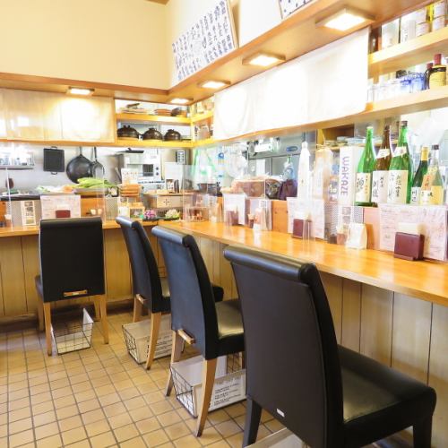 <p>The atmosphere of the store, which values Japanese, is somewhat calm.There are also decorations that make you feel Akita, so you can relax and relax.</p>