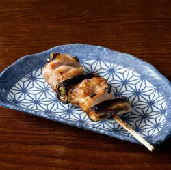 3大串もん　ねぎま（1本）