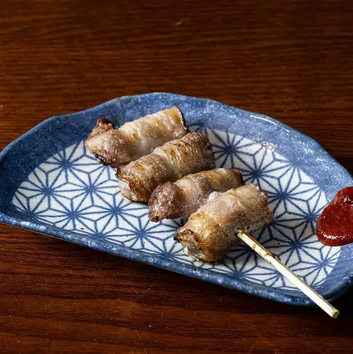 しそチーズ巻