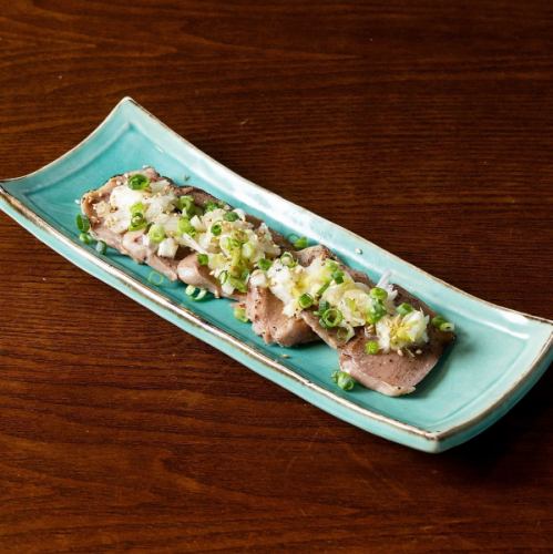 くしべえ3大名物【3】《新名物逸品》炙りネギたん塩
