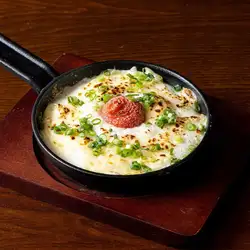 ふわとろ明太オーブン焼き