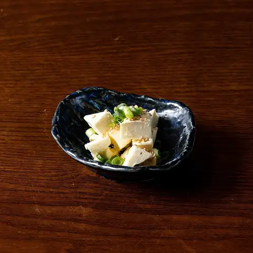 クリームチーズの味噌漬け