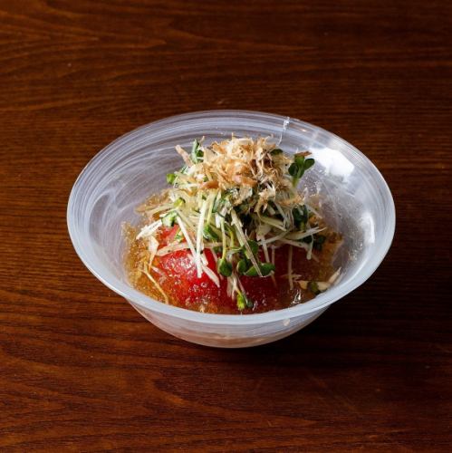 丸ごとお出汁トマト