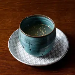 鶏白湯スープ