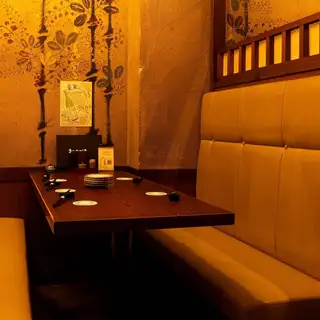 Private room available for 3-5 people.Perfect for small, private get-togethers.