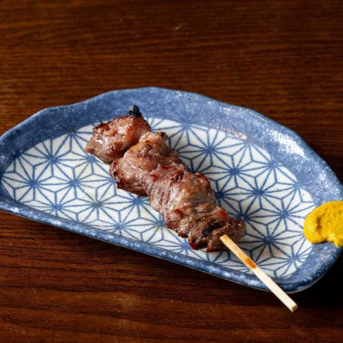 Skirt steak (1 skewer)