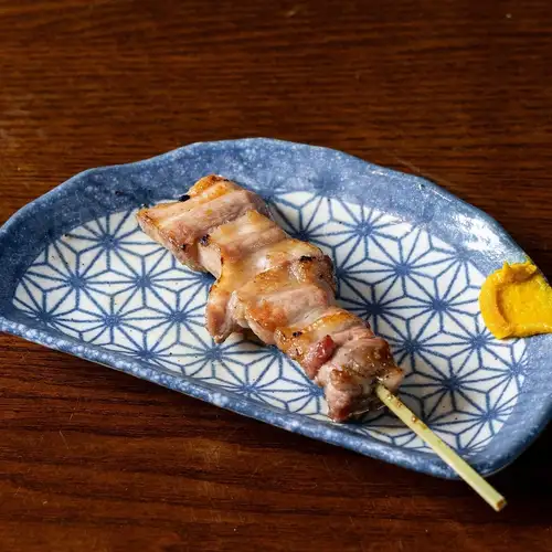 Pork ribs (1 piece)