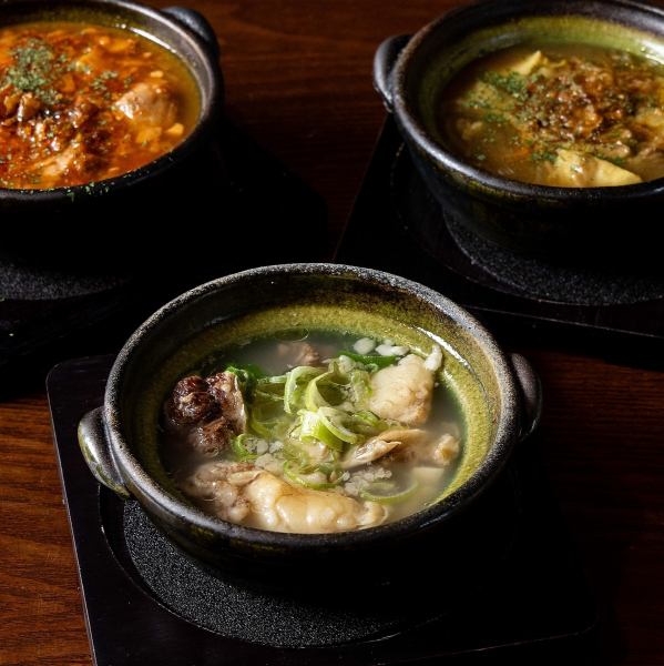 库什贝的招牌菜：牛杂炖菜