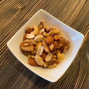Mixed nuts