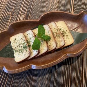 Smoked cheese