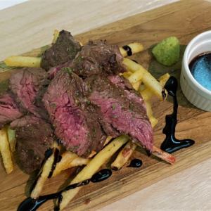 Beef Harami Steak