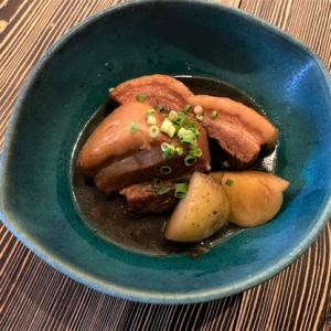 Braised Pork Belly