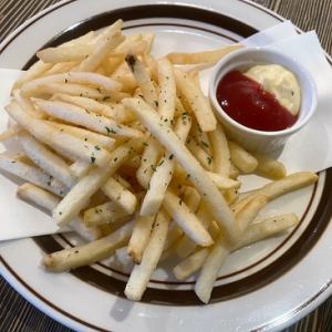 Fried potato