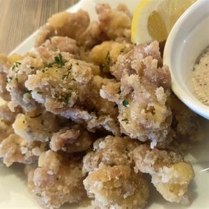 Deep-fried cartilage