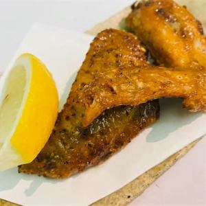 fried chicken wing tips