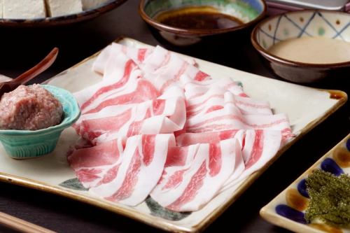 認定「あぐー」をご提供