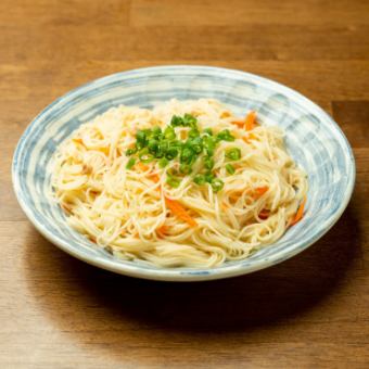 ソーメンチャンプルー