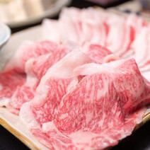 あぐー豚と特選石垣牛のしゃぶしゃぶセット