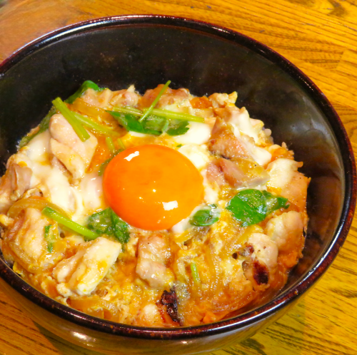 Oyakodon