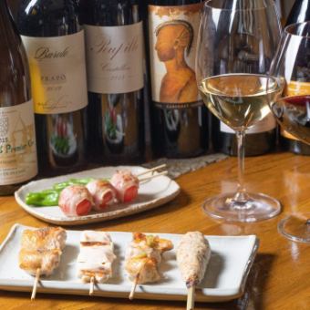 【当店イチオシ!】純系名古屋コーチン堪能コース