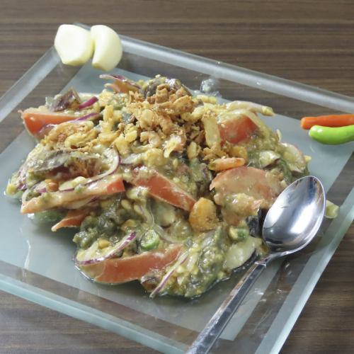 本格的なミャンマー料理◎